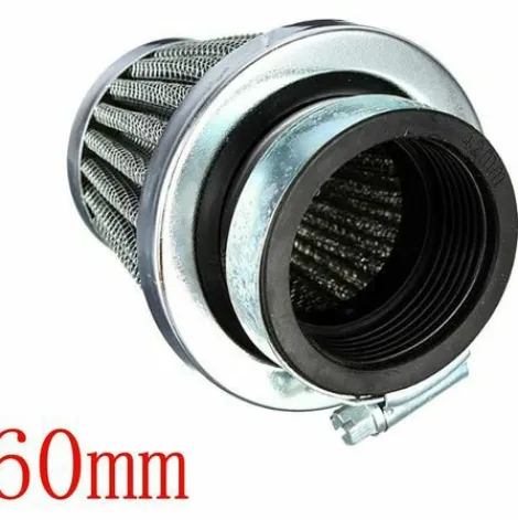 * Versaillesfr 4 X Filtre A Air Froid Reniflard Carter Turbo Ventilateur 60Mm Mini Bleu Pour Voiture Moto,Versailles> Accessoire Pour Tondeuse Et Autoportée