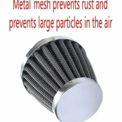 * Versaillesfr 4 X Filtre A Air Froid Reniflard Carter Turbo Ventilateur 60Mm Mini Bleu Pour Voiture Moto,Versailles><noscript><img width=