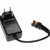 * Vhbw Adaptateur Secteur Compatible Avec Gardena Sileno R100Li, R100Lic Tondeuse A Gazon, Robot Tondeur> Accessoire Pour Tondeuse Et Autoportée