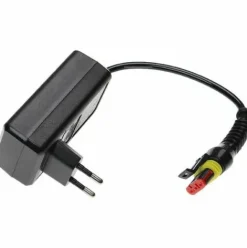 * Vhbw Adaptateur Secteur Compatible Avec Gardena R50Li, R80Li, R40Li, R45Li, R70Li, Sileno City, Sileno Life Tondeuse A Gazon, Robot Tondeur> Accessoire Pour Tondeuse Et Autoportée