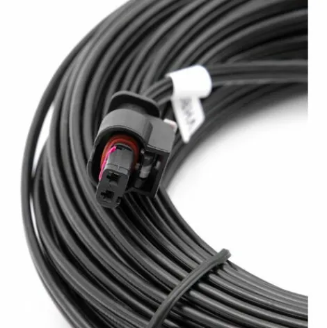 * Vhbw Cable Transformateur Remplace Husqvarna 581 16 66-02, 581 16 66-04, 581 16 66-06 Pour Robots Tondeurs, Tondeuses A Gazon; 20M> Accessoire Pour Tondeuse Et Autoportée