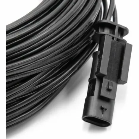 * Vhbw Cable Transformateur Remplace Husqvarna 581 16 66-02, 581 16 66-04, 581 16 66-06 Pour Robots Tondeurs, Tondeuses A Gazon; 20M> Accessoire Pour Tondeuse Et Autoportée