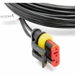 * Vhbw Cable Transformateur Compatible Avec Mcculloch Rob R600, R800, R1000 (2017+) Robots Tondeurs, Tondeuses A Gazon; 3M> Accessoire Pour Tondeuse Et Autoportée