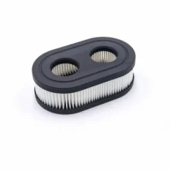 * Vhbw Filtre A Air En Papier De Rechange 11,1 X 6,7 X 3,4Cm Noir, Blanc Pour Tondeuse A Gazon Briggs & Stratton 09P702-0025-F1, 09P702-0026-H1> Accessoire Pour Tondeuse Et Autoportée