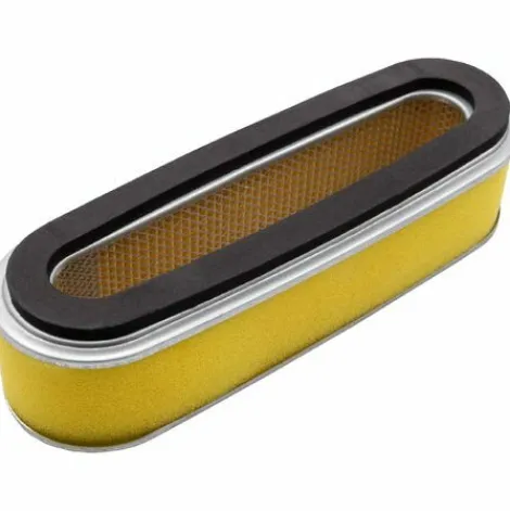 * Vhbw Filtre De Rechange Avec Prefiltre Compatible Avec Honda Gv 150, Gv 200, Gvx 1210, Gxv 120, Hr194, Hr195 Tondeuse A Gazon 18,7 X 6,2 X 5Cm> Accessoire Pour Tondeuse Et Autoportée