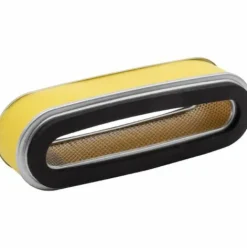 * Vhbw Filtre De Rechange Avec Prefiltre Compatible Avec Honda Gv 150, Gv 200, Gvx 1210, Gxv 120, Hr194, Hr195 Tondeuse A Gazon 18,7 X 6,2 X 5Cm> Accessoire Pour Tondeuse Et Autoportée