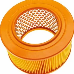 * Vhbw Filtre (1X Filtre A Air) Compatible Avec Hatz Supra 1D50S Moteur Pour Plaque Vibrante, Pilonneuse> Accessoire Pour Tondeuse Et Autoportée