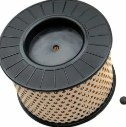 * Vhbw Filtre (1X Filtre A Air) Compatible Avec Bomag Bp 25/48 D, Bp 25/50 D, Bpr 25/45D-3, Bpr 30/38 D-2, Bpr 30/38 D-3 Plaque Vibrante> Accessoire Pour Tondeuse Et Autoportée