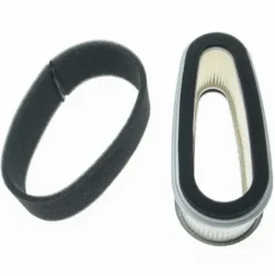 * Vhbw Lot De Filtres Compatible Avec Moteur Fc420V S07 Moteur Pour Moteur De Tondeuse A Gazon 2X Filtres De Rechange (1X Filtre A Air, 1X Prefiltre)> Accessoire Pour Tondeuse Et Autoportée