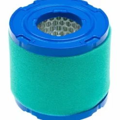 * Vhbw Set De Filtres Compatible Avec Briggs & Stratton 170400, 171400, 190400, 195400 Tracteur Tondeuse 1X Filtre Mousse, 1X Filtre A Air En Papier> Accessoire Pour Tondeuse Et Autoportée