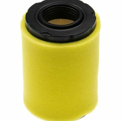 * Vhbw Set De Filtres Compatible Avec Briggs & Stratton 31A507-0143-B1 Moteur Pour Tracteur Tondeuse 1X Prefiltre, 1X Filtre A Air> Accessoire Pour Tondeuse Et Autoportée