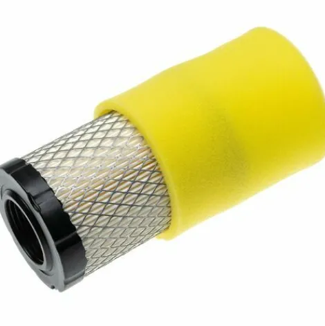 * Vhbw Set De Filtres Compatible Avec Briggs & Stratton 31A507-3405-G1 Moteur Pour Tracteur Tondeuse 1X Prefiltre, 1X Filtre A Air> Accessoire Pour Tondeuse Et Autoportée