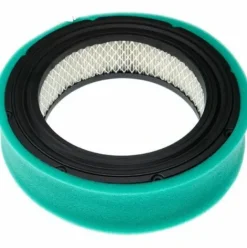* Vhbw Set De Filtres (Filtre A Air En Papier, Filtre Mousse) Compatible Avec Briggs & Stratton Vanguard 543477-0159-E1 Moteur Pour Tracteur Tondeuse><noscript><img width=