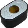 * Vhbw Set De Filtres (Filtre A Air En Papier, Filtre Mousse) Compatible Avec Briggs & Stratton Vanguard 13H332-0001-H8 Moteur Pour Tracteur Tondeuse> Accessoire Pour Tondeuse Et Autoportée