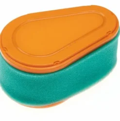 * Vhbw Set De Filtres (1X Filtre A Air En Papier, 1X Filtre Mousse) Compatible Avec Briggs & Stratton 114P05-6873-B1 Moteur Pour Tracteur Tondeuse> Accessoire Pour Tondeuse Et Autoportée