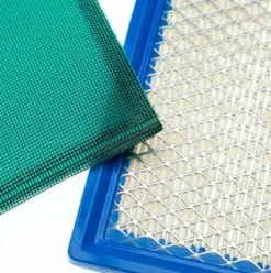 * Vhbw Set De Filtres (1X Filtre A Air, 1X Prefiltre) Compatible Avec Briggs & Stratton Vanguard 185400, 187400 Moteur Pour Tracteur Tondeuse><noscript><img width=