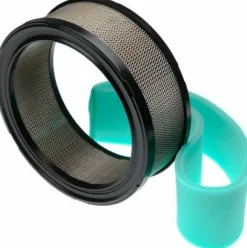 * Vhbw Set De Filtres (1X Filtre A Air, 1X Prefiltre) Remplace Kohler 47 083 03, 47 083 03-S, 47 083 03-S1 Pour Tondeuse A Gazon> Accessoire Pour Tondeuse Et Autoportée