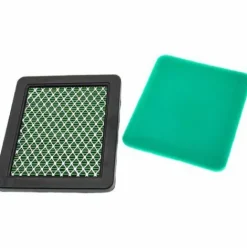 * Vhbw Set De Filtres (1X Filtre A Air, 1X Prefiltre) Compatible Avec Honda Hrc216K2, Hrc216K3, Hrr216, Hrr216K2 Scarificateur, Tondeuse A Gazon> Accessoire Pour Tondeuse Et Autoportée