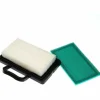 * Vhbw Set De Filtres (1X Filtre A Air, 1X Prefiltre) Compatible Avec Briggs & Stratton Intek V-Twin Serie Moteur Pour Tracteur Tondeuse> Accessoire Pour Tondeuse Et Autoportée