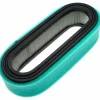 * Vhbw Set De Filtres (1X Filtre A Air En Papier, 1X Filtre Mousse) Remplace Lesco 050380 Pour Tracteur Tondeuse, Tracteur Tondeuse> Accessoire Pour Tondeuse Et Autoportée