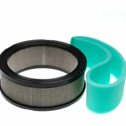 * Vhbw Set De Filtres (1X Filtre A Air, 1X Prefiltre) Compatible Avec Kohler K301, K321, K341, K361, K532, K582 Tondeuse A Gazon> Accessoire Pour Tondeuse Et Autoportée