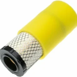 * Vhbw Set De Filtres (1X Filtre A Air, 1X Prefiltre) Compatible Avec John Deere D120, La125 Tracteur Tondeuse><noscript><img width=