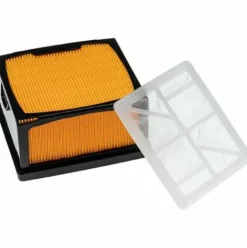 * Vhbw Set De Filtres (1X Filtre En Nylon, 1X Filtre Microfibre) Compatible Avec Husqvarna/Partner K 760 Meuleuse D'Angles> Accessoire Pour Tondeuse Et Autoportée