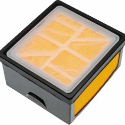 * Vhbw Set De Filtres (1X Filtre En Nylon, 1X Filtre Microfibre) Compatible Avec Husqvarna/Partner K 760 Meuleuse D'Angles><noscript><img width=