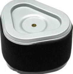 * Vhbw Set De Filtres (1X Prefiltre, 1X Filtre A Air) Remplacement Pour Kohler 12 083 05-S1, 12 083 08 Pour Tondeuse A Gazon, Noir/Argente/Jaune> Accessoire Pour Tondeuse Et Autoportée