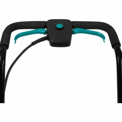 * Vonroc Tondeuse A Gazon 40V Largeur De Coupe 38 Cm Reglage Central De La Hauteur 2 Batteries 4.0Ah Et Un Chargeur Rapide Double> Tondeuse Électrique Filaire