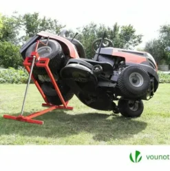 * Vounot Leve Tracteur Tondeuse Supporte 400 Kg Max><noscript><img width=