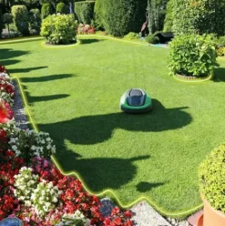 * Wiltec Cable Peripherique 250M 2,7Mm Installation Robot-Tondeuse Fil De Cuivre Etame Delimitation Jardin><noscript><img width=