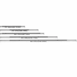 * Wiltec Enrouleur Telescopique Pour Bache De Piscine Et Couverture Solaire 1-6 M Clip 8 Sangles De Fixation> Accessoire Pour Tondeuse Et Autoportée