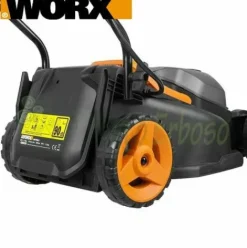 * Worx Wg779E Tondeuse A Batterie De 34 Cm><noscript><img width=