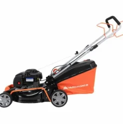 * Yard Force Tondeuse A Gazon Thermique Autopropulsee 125Cc De 46Cm Avec Moteur A Essence Briggs & Stratton 450E Series Gm B46Ck><noscript><img width=