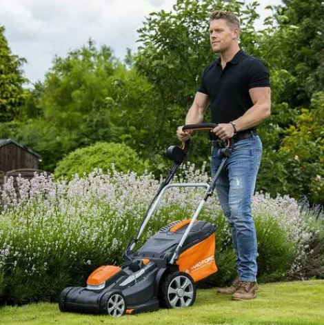 * Yard Force Tondeuse Sans Fil> Tondeuse À Batterie