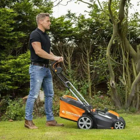 * Yard Force Tondeuse Sans Fil> Tondeuse À Batterie