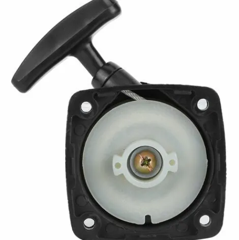 * Yd Demarreur Manuel De Demarrage Manuel Du Moteur 23Cc Avec Pieces De Rechange Pour Taille-Haie A Recul Pour Moteur 1E32F> Accessoire Pour Tondeuse Et Autoportée