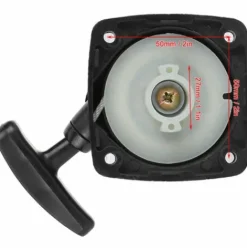 * Yd Demarreur Manuel De Demarrage Manuel Du Moteur 23Cc Avec Pieces De Rechange Pour Taille-Haie A Recul Pour Moteur 1E32F><noscript><img width=