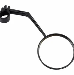 * Yd Nouveau Retroviseur Lateral Noir Retroviseur Pour Guidon Moto Velo> Accessoire Pour Tondeuse Et Autoportée