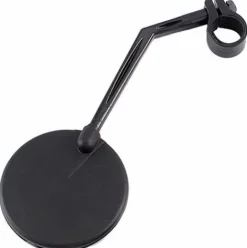 * Yd Nouveau Retroviseur Lateral Noir Retroviseur Pour Guidon Moto Velo><noscript><img width=