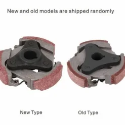 * Yd Tampon D'Embrayage De Moto Avec 3 Ressorts Pour 2 Temps 47Cc 49Cc Mini Pocket Dirt Bike Atv Scooter> Accessoire Pour Tondeuse Et Autoportée