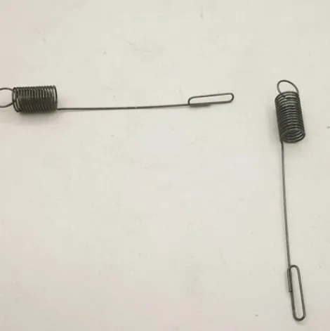 * Zhuoxuan 2 Pieces Ressort De Regulateur Pour Briggs & Stratton 699056> Accessoire Pour Tondeuse Et Autoportée