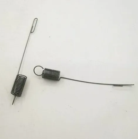 * Zhuoxuan 2 Pieces Ressort De Regulateur Pour Briggs & Stratton 699056> Accessoire Pour Tondeuse Et Autoportée