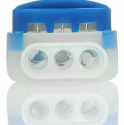 * Zhuoxuan Gwhole Lot De 20 Connecteurs De Cable Remplis Des Resines Pour Robot Tondeuse Automower,B><noscript><img width=